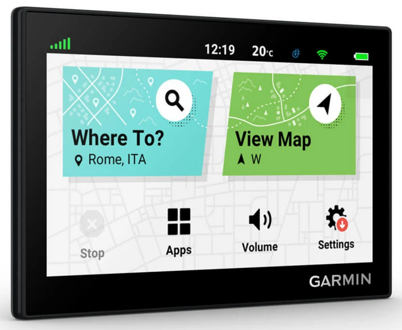 Garmin Drive 53 Live Traffic App GPS Navigation 010-02858-20