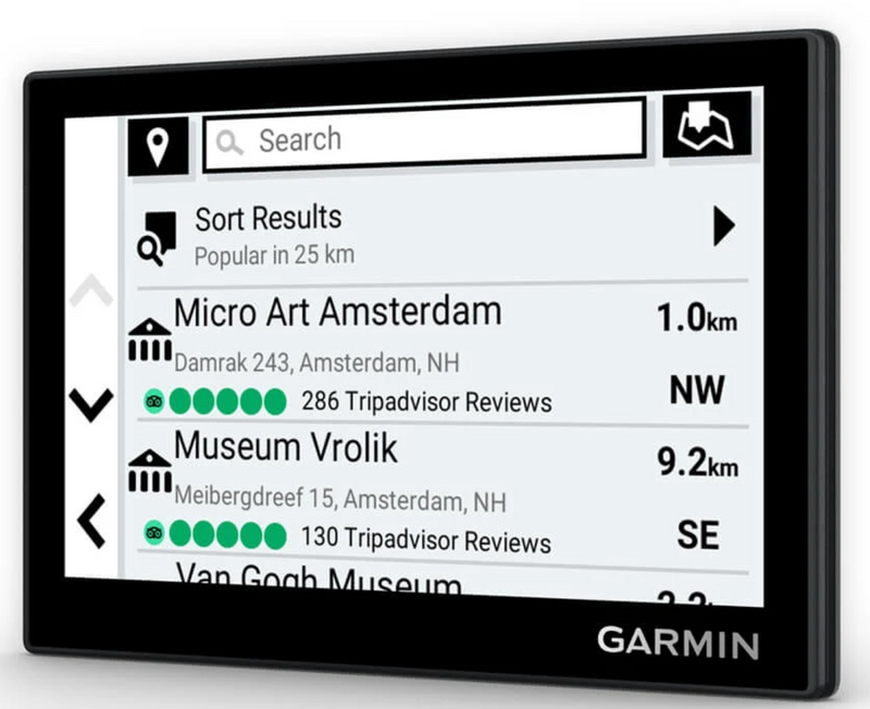 Garmin Drive 53 Live Traffic App GPS Navigation 010-02858-20