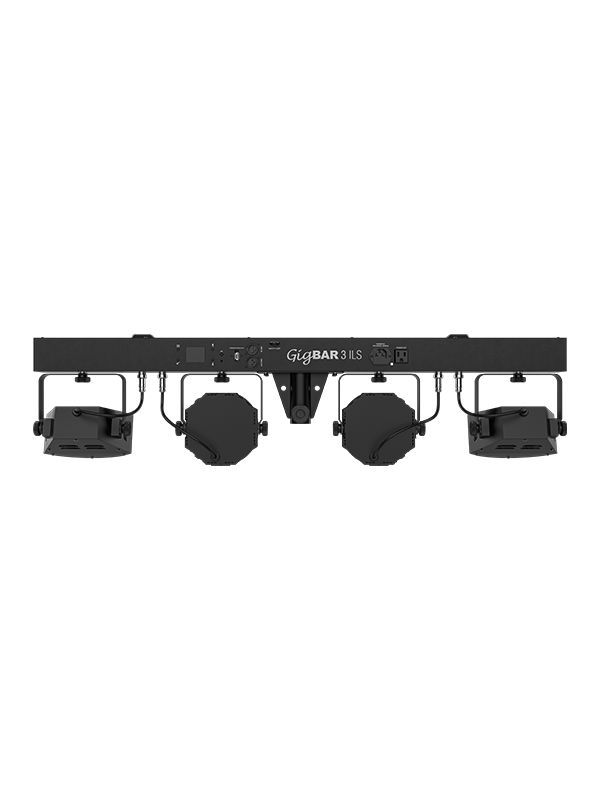 Chauvet Dj Gigbar 3 Ils 3 In 1 Lighting System GIGBAR3-ILS