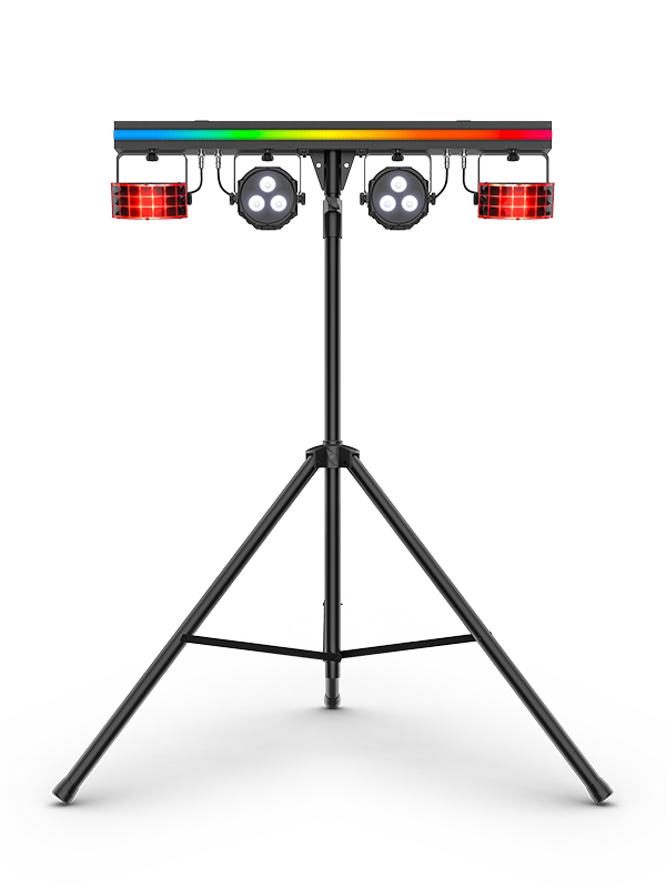 Chauvet Dj Gigbar 3 Ils 3 In 1 Lighting System GIGBAR3-ILS