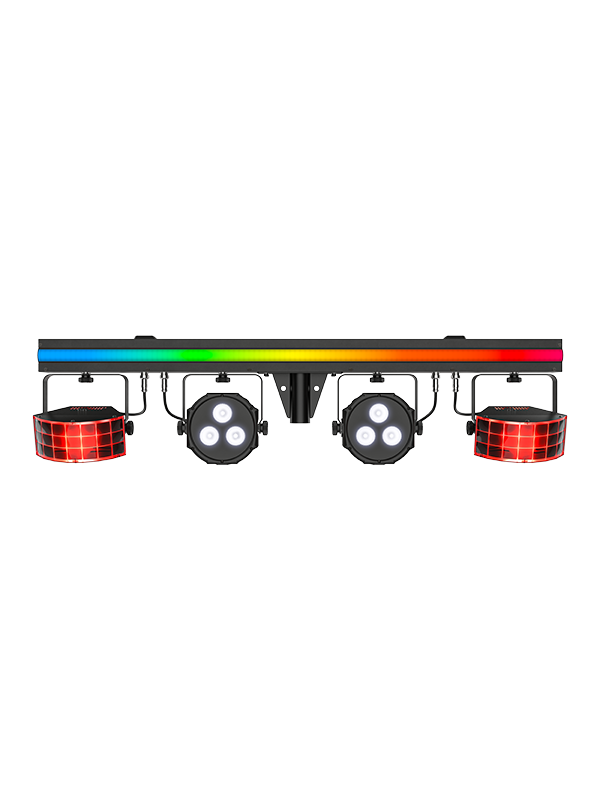 Chauvet Dj Gigbar 3 Ils 3 In 1 Lighting System GIGBAR3-ILS