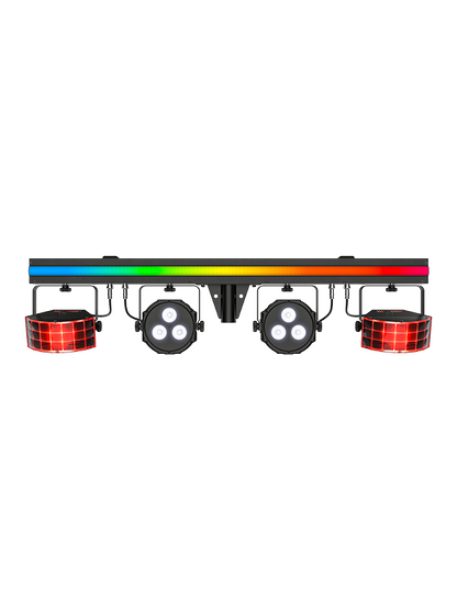 Chauvet Dj Gigbar 3 Ils 3 In 1 Lighting System GIGBAR3-ILS