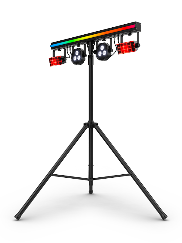 Chauvet Dj Gigbar 3 Ils 3 In 1 Lighting System GIGBAR3-ILS