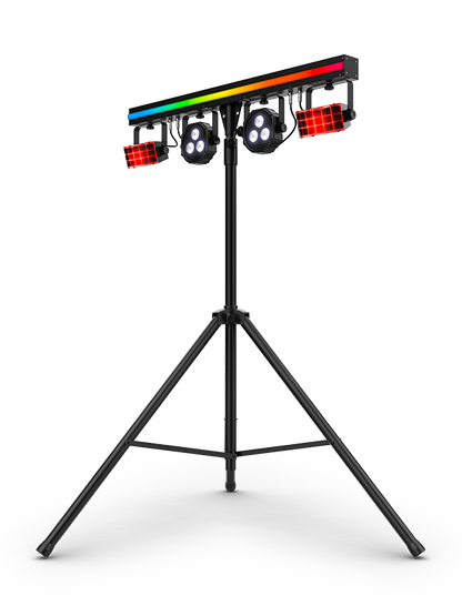 Chauvet Dj Gigbar 3 Ils 3 In 1 Lighting System GIGBAR3-ILS
