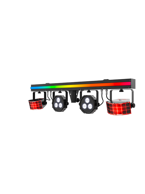 Chauvet Dj Gigbar 3 Ils 3 In 1 Lighting System GIGBAR3-ILS