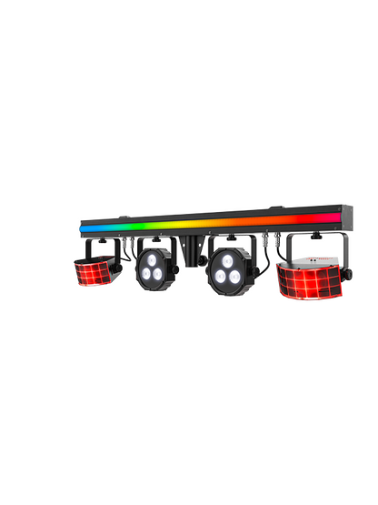 Chauvet Dj Gigbar 3 Ils 3 In 1 Lighting System GIGBAR3-ILS