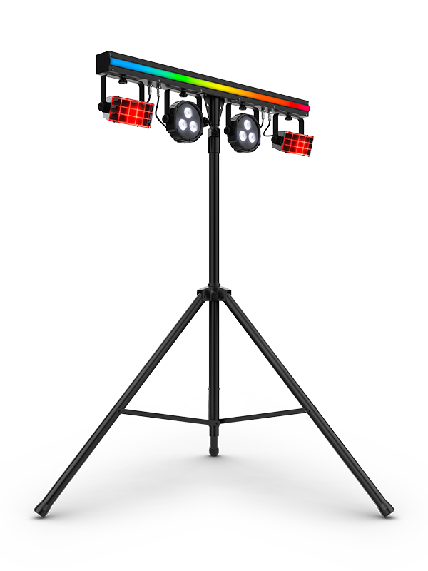 Chauvet Dj Gigbar 3 Ils 3 In 1 Lighting System GIGBAR3-ILS