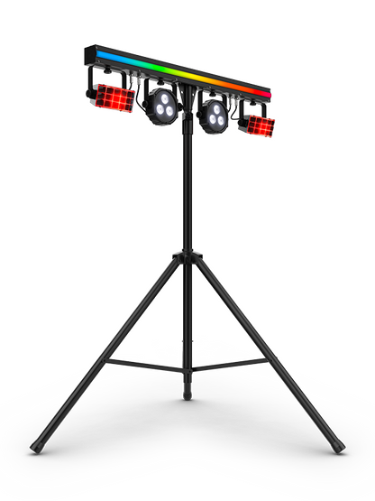 Chauvet Dj Gigbar 3 Ils 3 In 1 Lighting System GIGBAR3-ILS