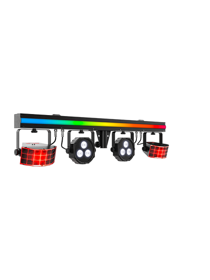 Chauvet Dj Gigbar 3 Ils 3 In 1 Lighting System GIGBAR3-ILS