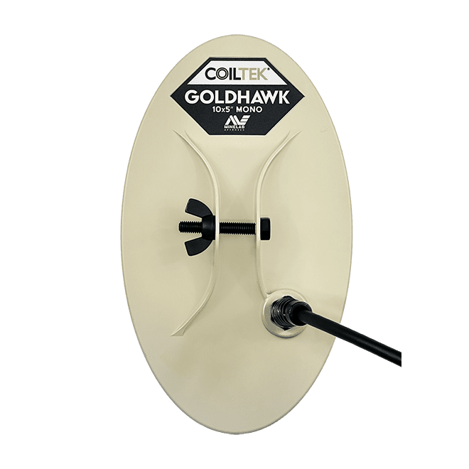 Coiltek Goldhawk 10"x5" Mono Coil Gpx6000 C06-0008