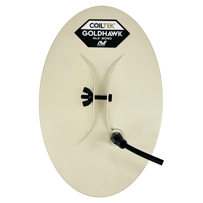 Coiltek Goldhawk 14"x9" Mono Coil GPX6000 C06-0010