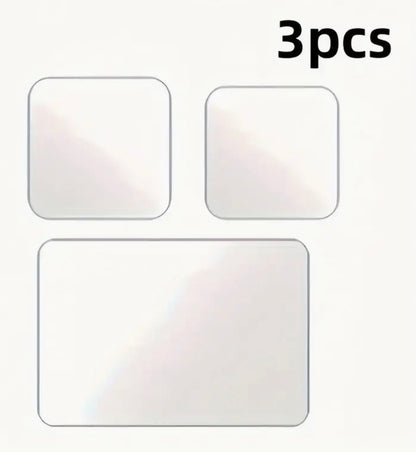 Gopro Hero Screen Protector Tempered Glass 13/12/11/10/9 3pc WE204090