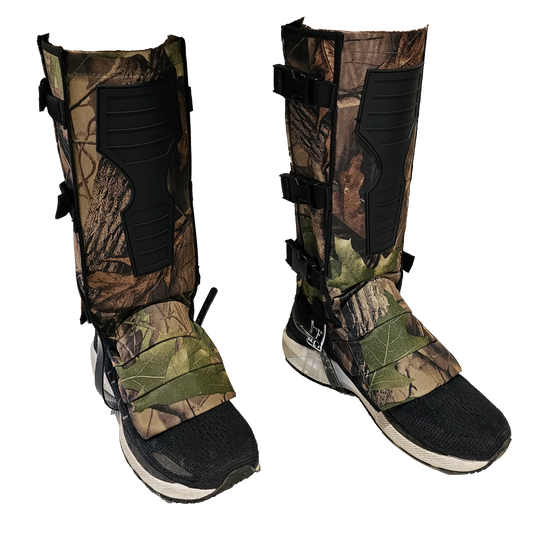 Snake Gaiters Rubber Protection Heavy Duty 126409