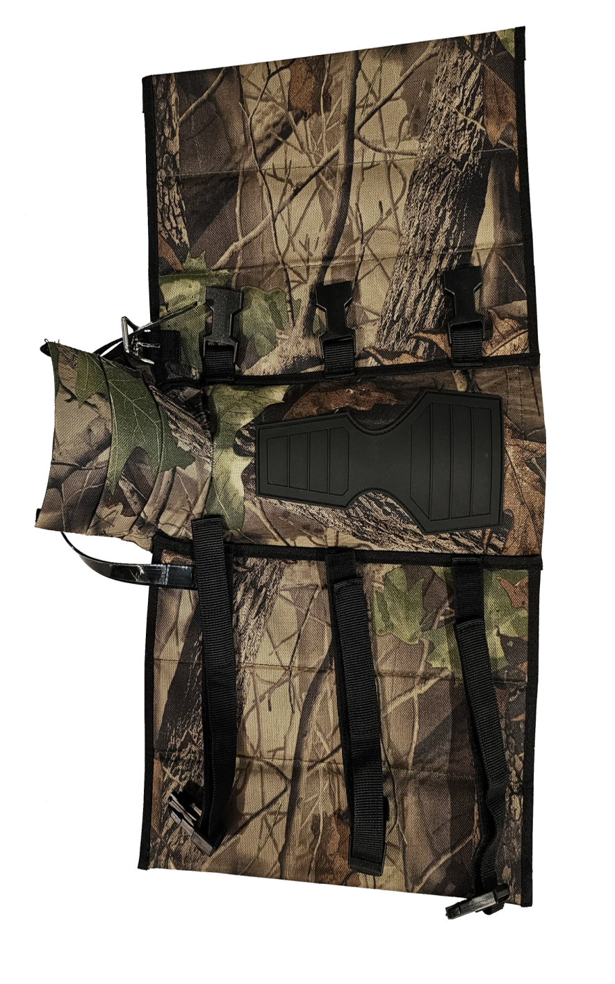 Snake Gaiters Rubber Protection Heavy Duty 126409