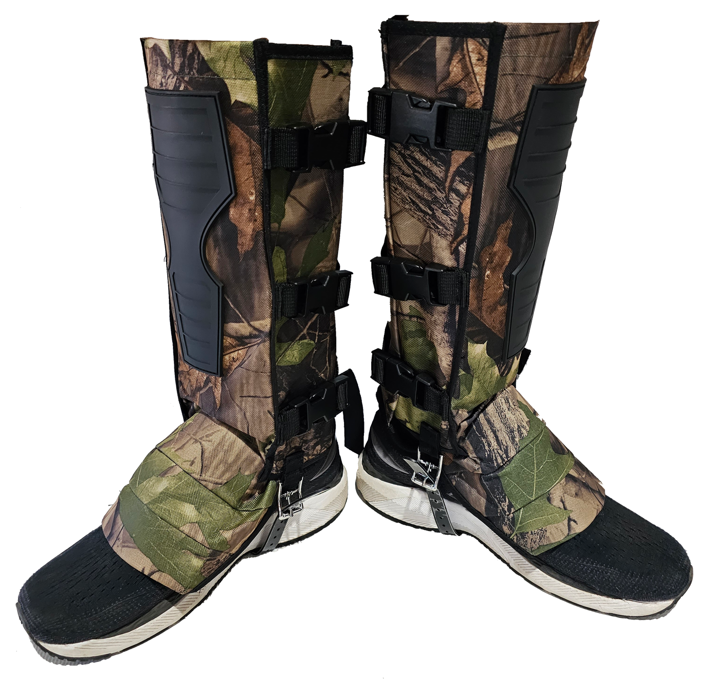 Snake Gaiters Rubber Protection Heavy Duty 126409