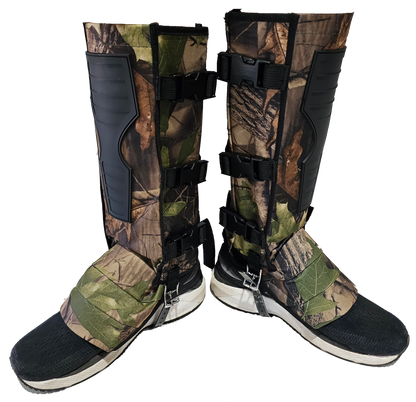Snake Gaiters Rubber Protection Heavy Duty 126409
