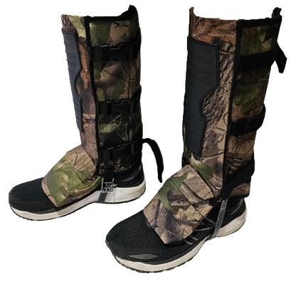 Snake Gaiters Rubber Protection Heavy Duty 126409