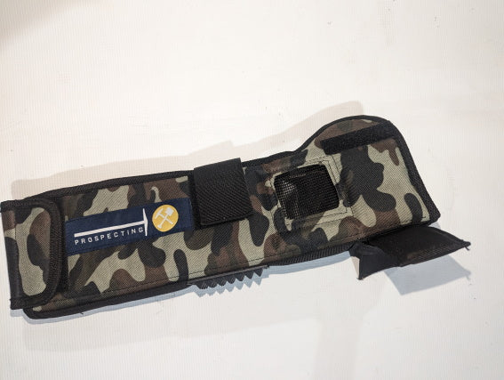 Control Box Cover SDC2300 Green Camo Armrest Cover Stand 126361