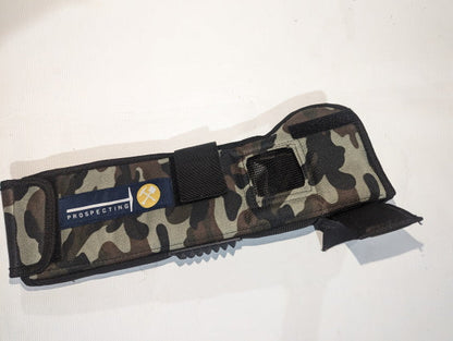 Control Box Cover SDC2300 Green Camo Armrest Cover Stand 126361