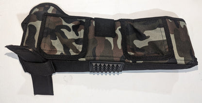Control Box Cover SDC2300 Green Camo Armrest Cover Stand 126361