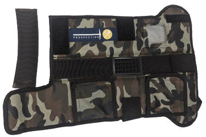 Control Box Cover SDC2300 Green Camo Armrest Cover Stand 126361