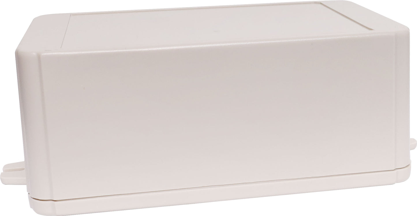 Enclosures & Boxes125Lx80Wx50Hmm Flange Mount Box H0122