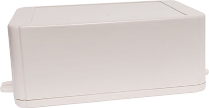 Enclosures & Boxes125Lx80Wx50Hmm Flange Mount Box H0122