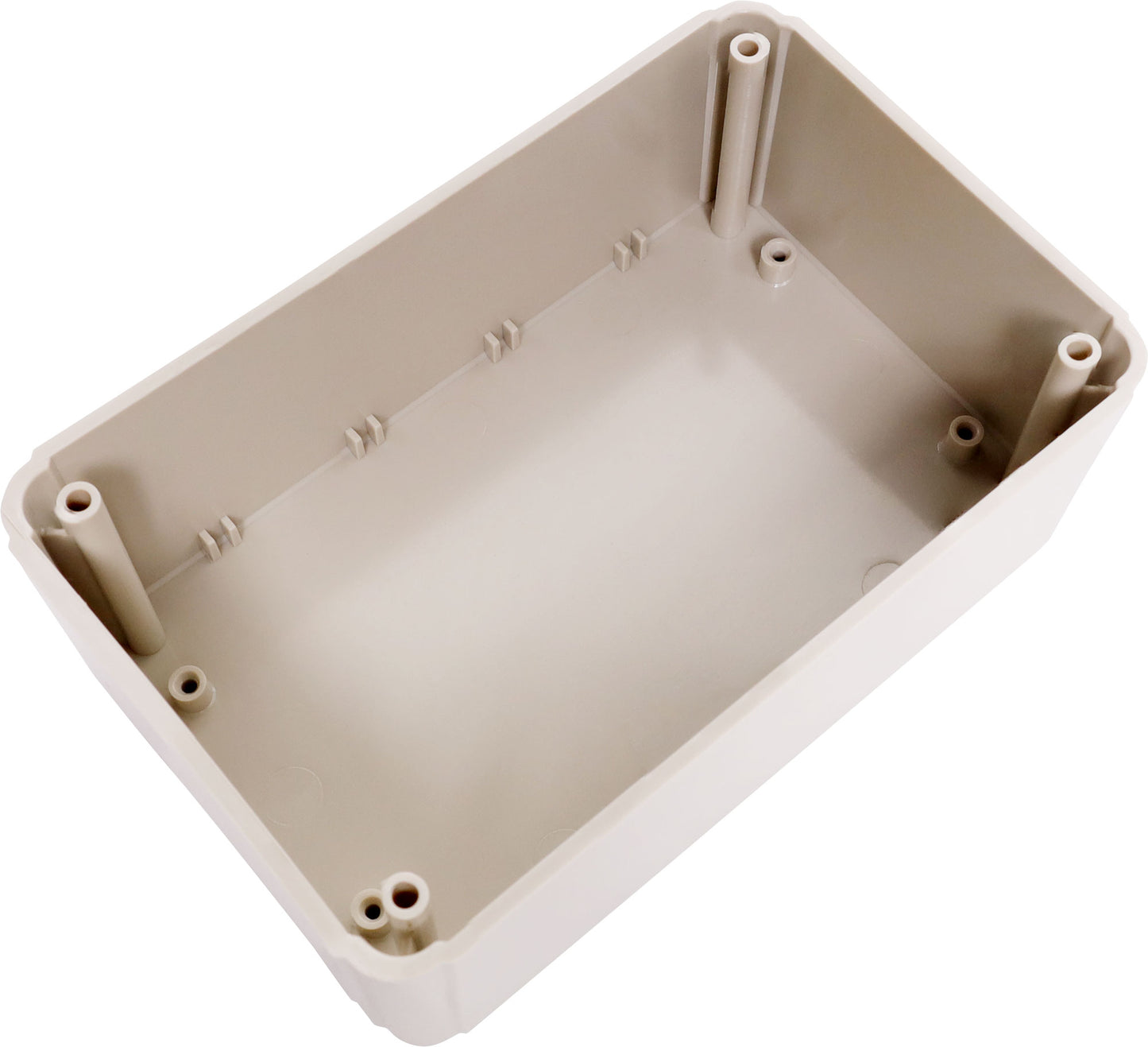 Enclosures & Boxes125Lx80Wx50Hmm Flange Mount Box H0122