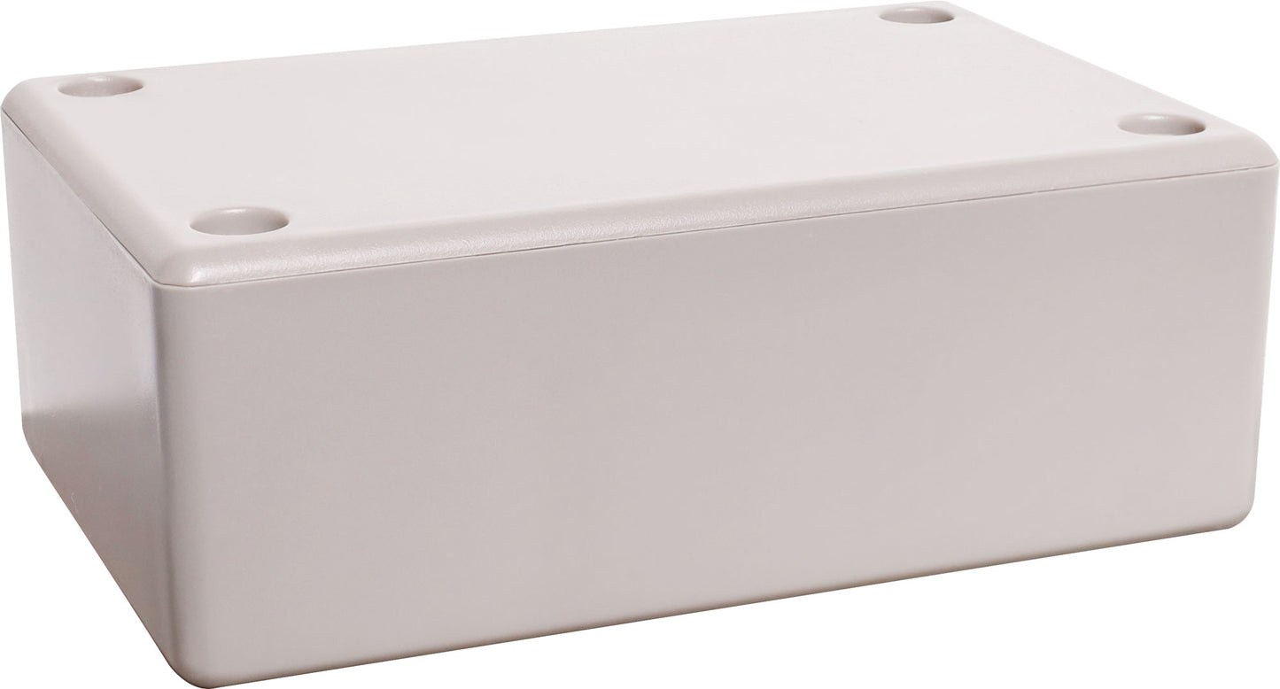 Enclosures & Boxes Jiffy Box ABS UB5 (82Lx54Wx30Hmm) Grey H0155