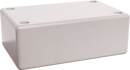 Enclosures & Boxes Jiffy Box ABS UB5 (82Lx54Wx30Hmm) Grey H0155