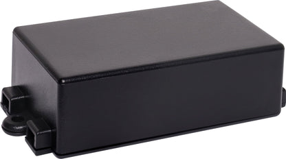 Enclosures & Boxes 112Lx67Wx37Hmm ABS Flange Mount Box H0206