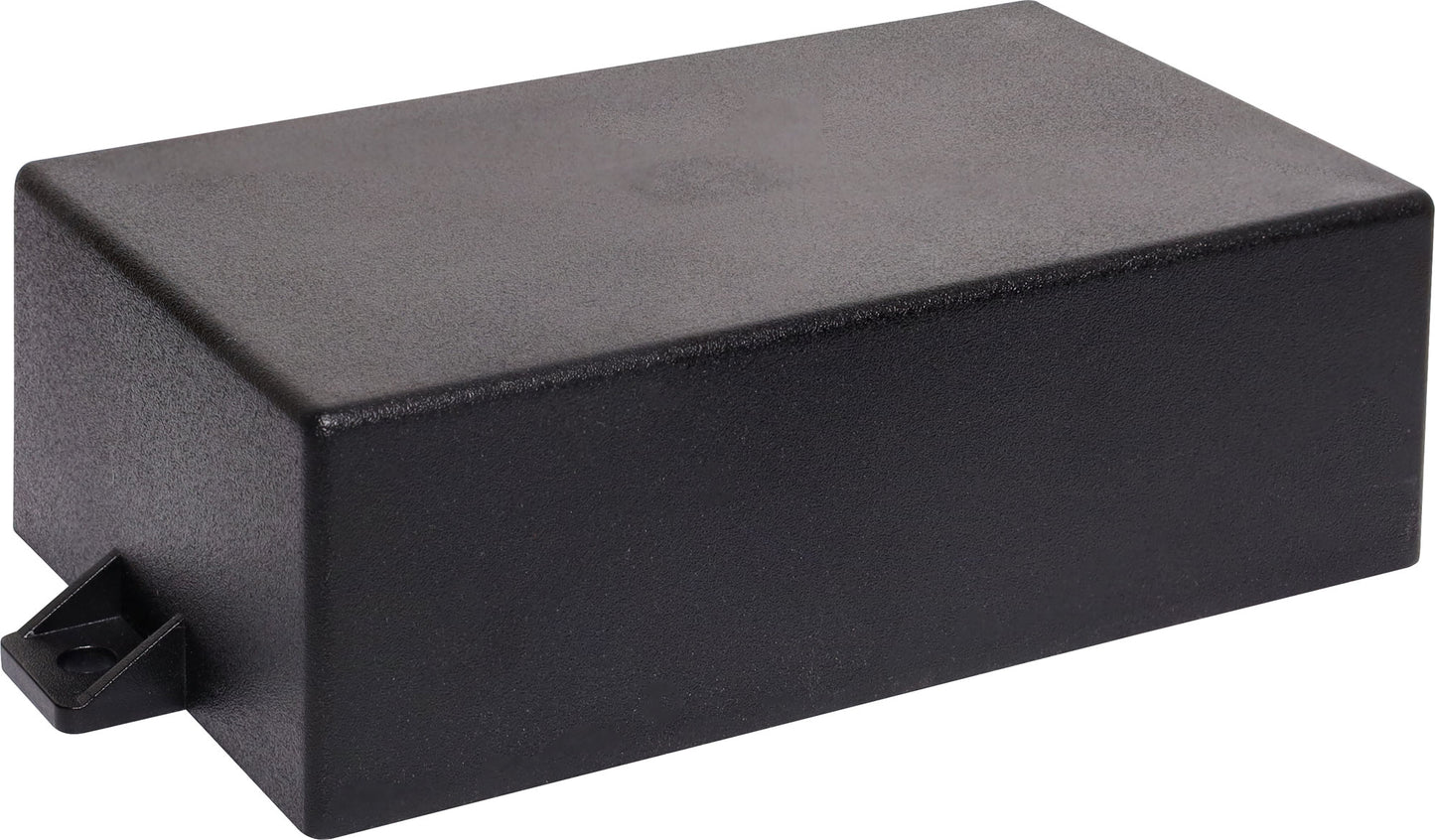 Enclosures & Boxes 112Lx67Wx37Hmm ABS Flange Mount Box H0211A