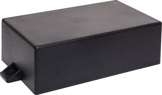 Enclosures & Boxes 112Lx67Wx37Hmm ABS Flange Mount Box H0211A