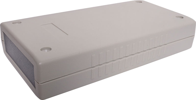 Enclosures & Boxes 150x80x30mm ABS Light Grey Instrument Case H0218