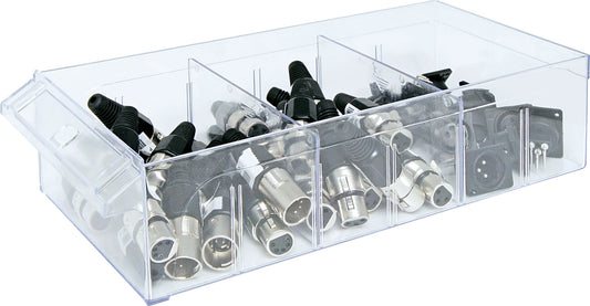 Cases & Storage Parts Tray With Five Dividers H0232