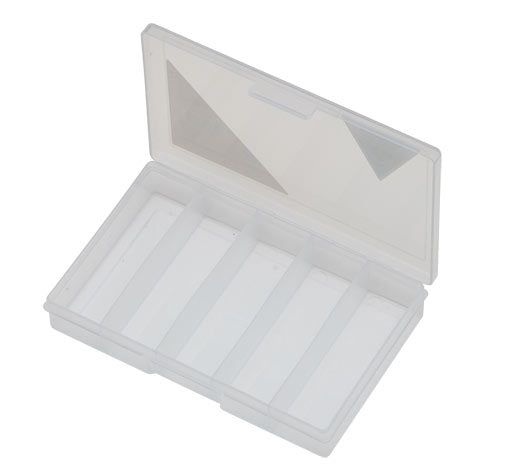 Cases & Storage 5 Way 188x118x31mm Storage Case H0242