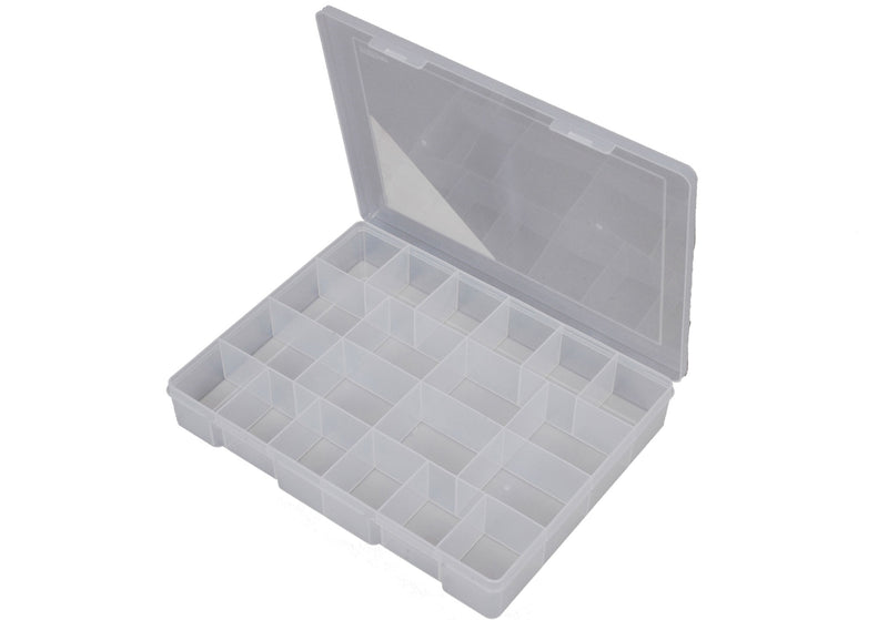 Storage Case 20 Way 350x270x55mm Parts H0275