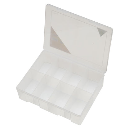 Cases & Storage 8 Way 350x270x100mm Parts Storage Case H0279