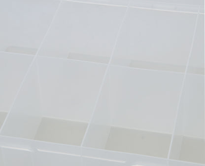 Cases & Storage 8 Way 350x270x100mm Parts Storage Case H0279
