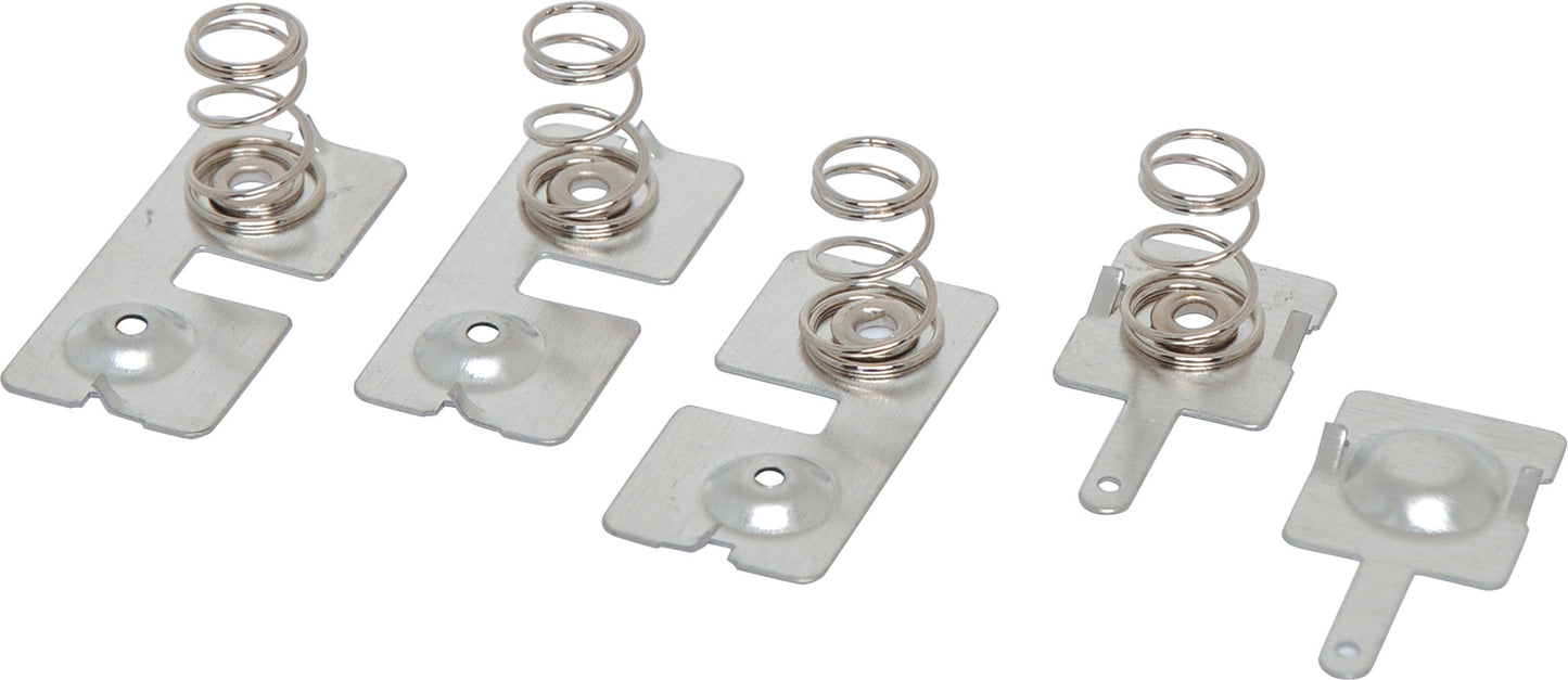 Enclosures & Boxes 4xAA Battery Spring Contacts To Suit H0287-90 H0299