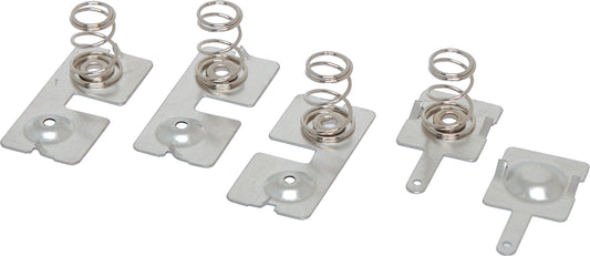 Enclosures & Boxes 4xAA Battery Spring Contacts To Suit H0287-90 H0299