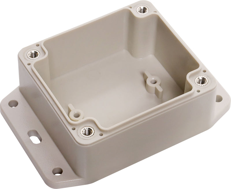 Enclosures & Boxes 65x60x40mm IP65 Sealed ABS Flange Mount Enclosure H0300F