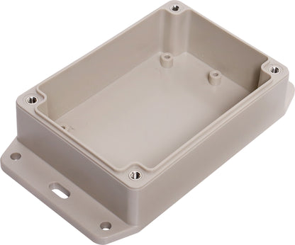 Enclosures & Boxes 105x75x40mm IP65 Sealed ABS Flange Mount Enclosure H0301F