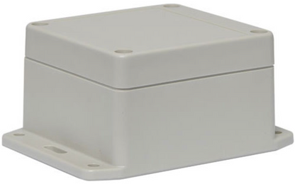 Enclosures & Boxes 85x80x55mm IP65 Sealed ABS Flange Mount Enclosure H0302F