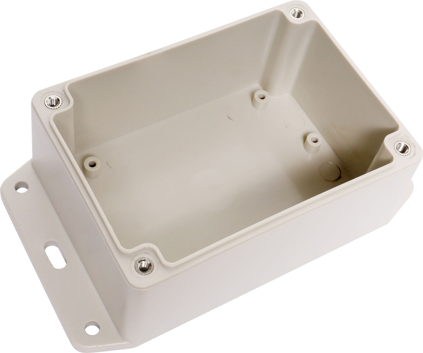 Enclosures & Boxes 105x75x55mm IP65 Sealed ABS Flange Mount Enclosure H0303F