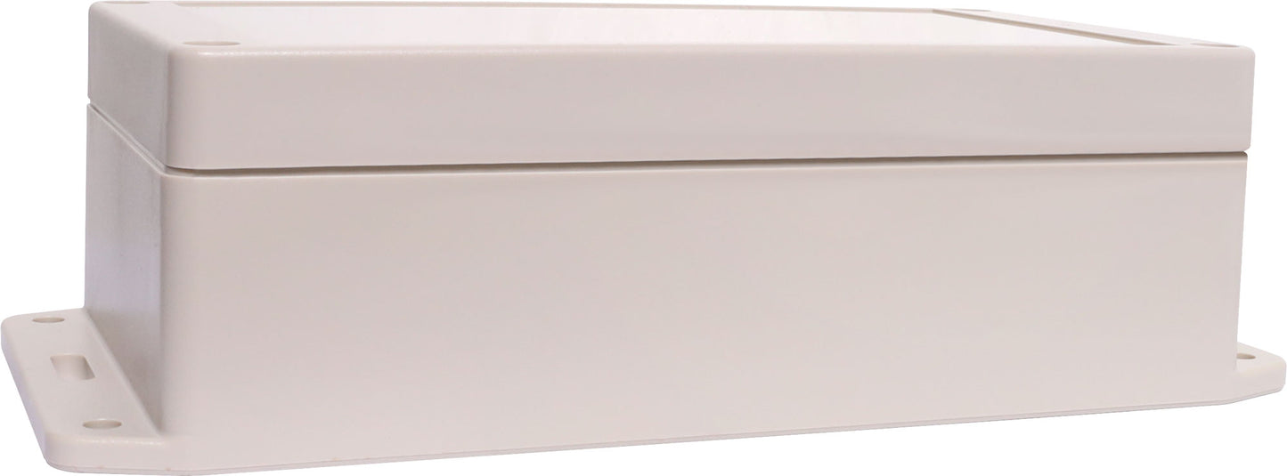 Enclosures & Boxes 165x85x55mm IP65 Sealed ABS Flange Mount Enclosure H0306F