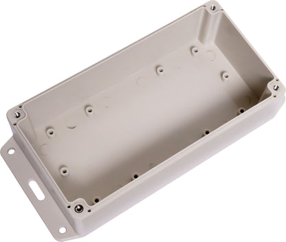 Enclosures & Boxes 165x85x55mm IP65 Sealed ABS Flange Mount Enclosure H0306F