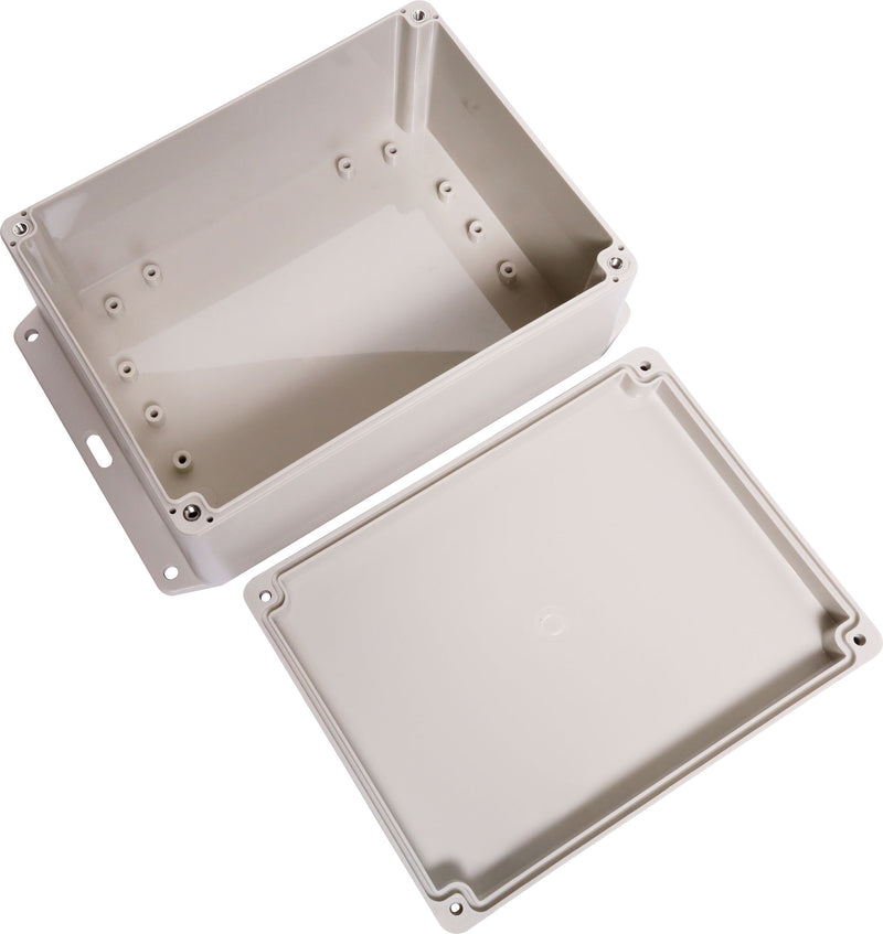 Enclosures & Boxes 165x125x75mm Sealed ABS Flange Mount Enclosure H0308F