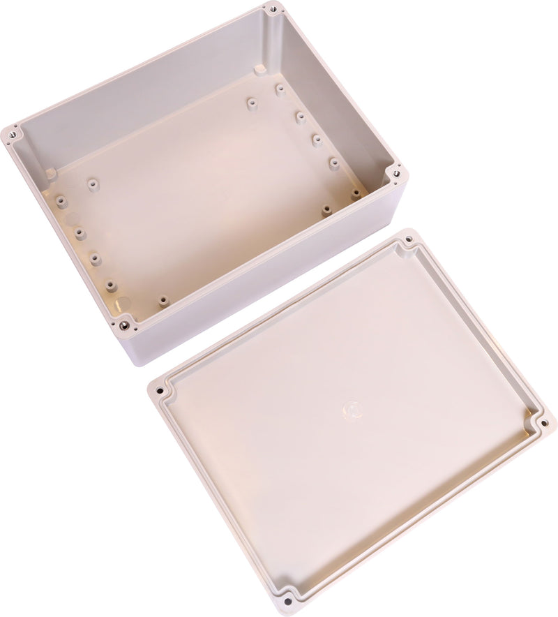 Enclosures & Boxes 186Lx146Wx75Hmm IP65 Sealed ABS H0310