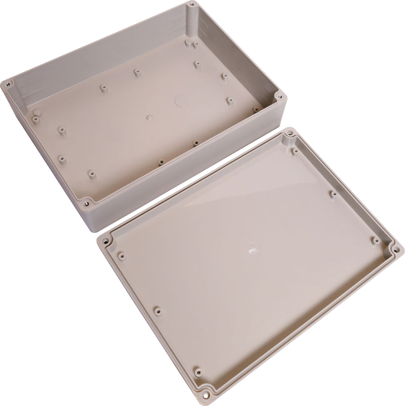 Enclosures & Boxes 220Lx165Wx60Hmm IP65 Sealed ABS Enclosure H0312A